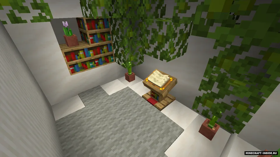 Easy dropper: jester — Minecraft xarita, rasm 2