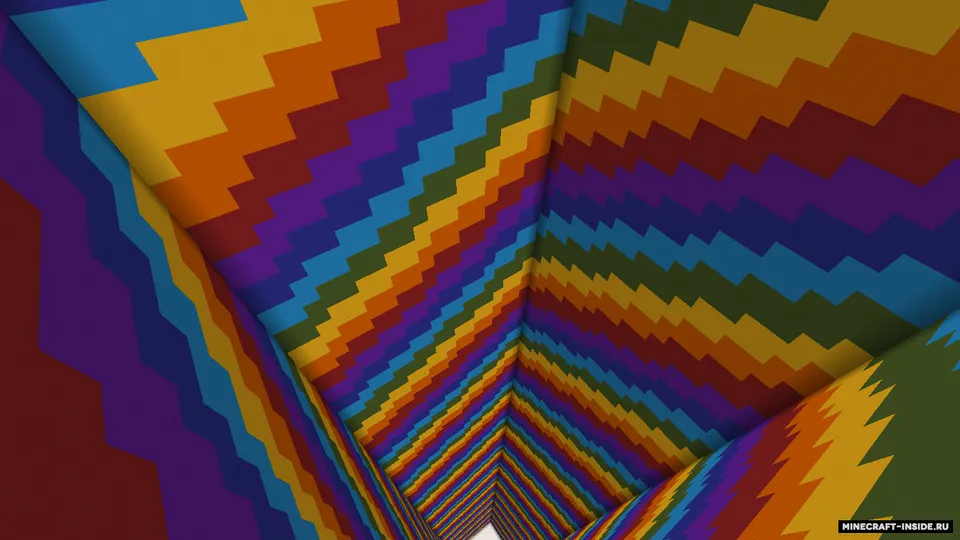 Easy dropper: jester — Minecraft xarita, rasm 4