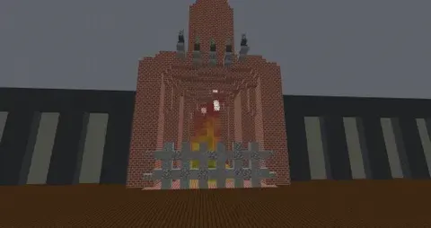 Big house: Hide and Seek