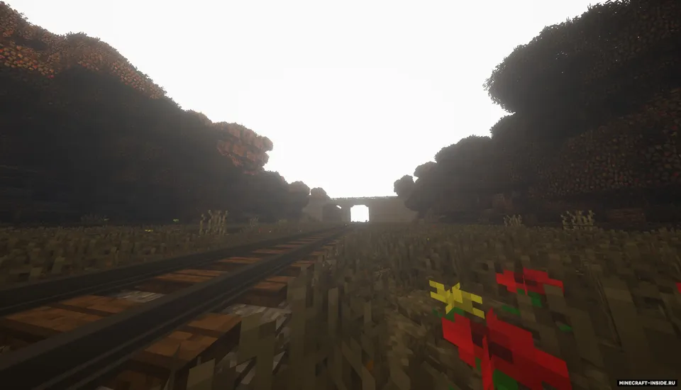 Limansk - arvoh shahar - 2-qism — Minecraft xarita, rasm 2