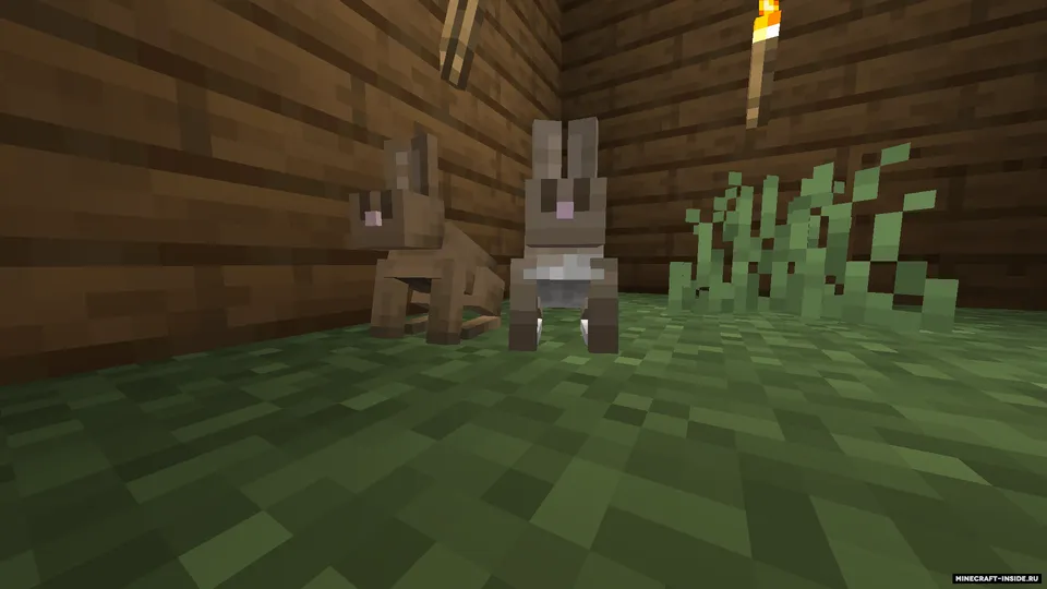 N odatiy sinovlar — Minecraft xarita, rasm 5