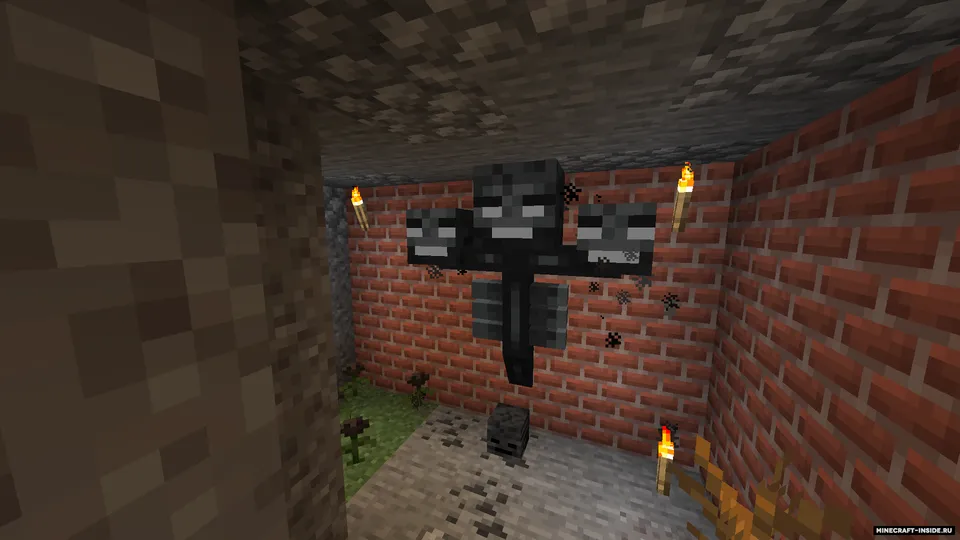 N odatiy sinovlar — Minecraft xarita, rasm 7