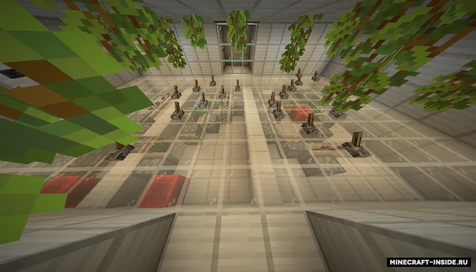 Parkur majmuasi — Minecraft xarita, rasm 2