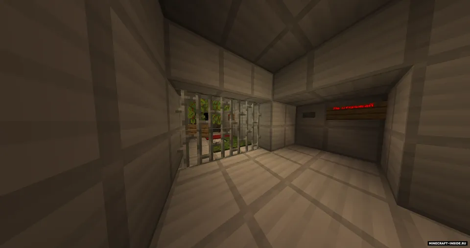 Parkur majmuasi — Minecraft xarita, rasm 4