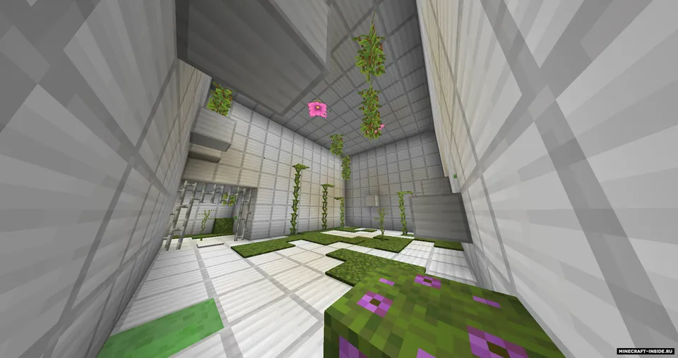 Parkur majmuasi — Minecraft xarita, rasm 7