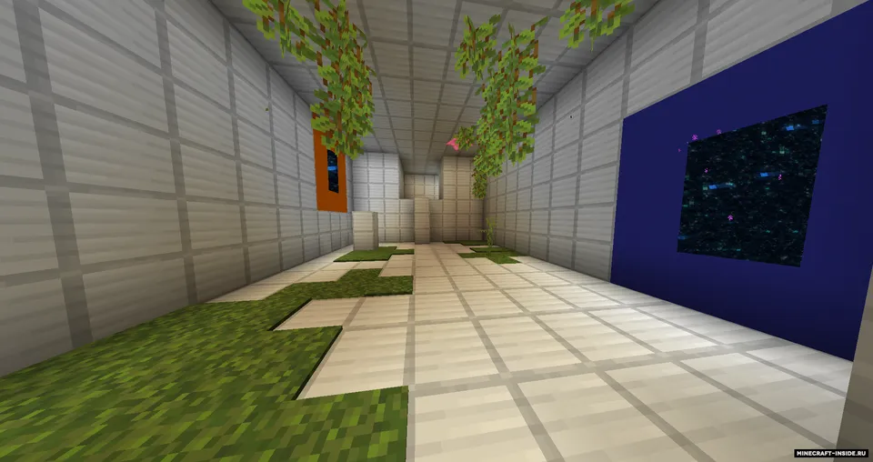Parkur majmuasi — Minecraft xarita, rasm 8