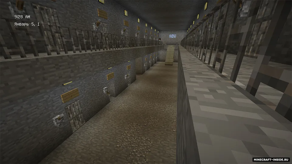 Qamoqdan qochish (kvestlar) — Minecraft xarita, rasm 4