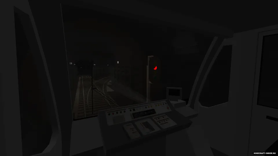 Minecraft 1.3 da Moskva metrosi — Minecraft xarita, rasm 4