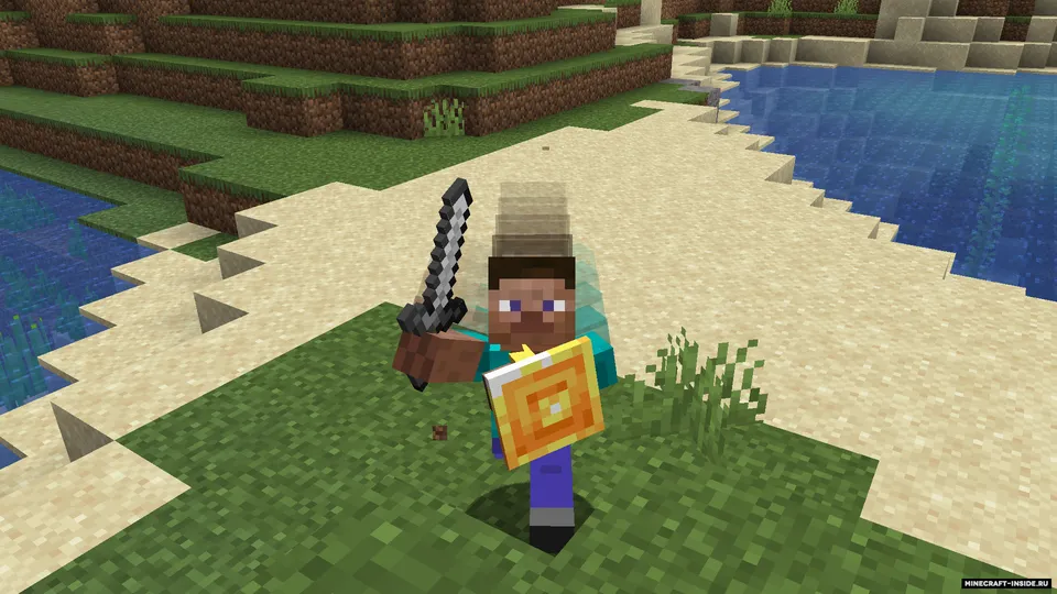 Big Brain — Minecraft mod, rasm 2