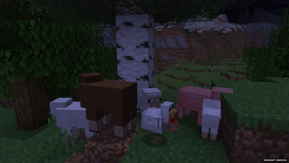 Big Brain — Minecraft mod, rasm 3