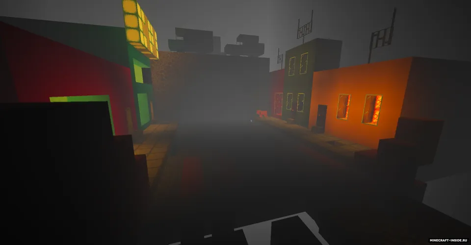 Hayot illyuziyasidan qochish — Minecraft xarita, rasm 3