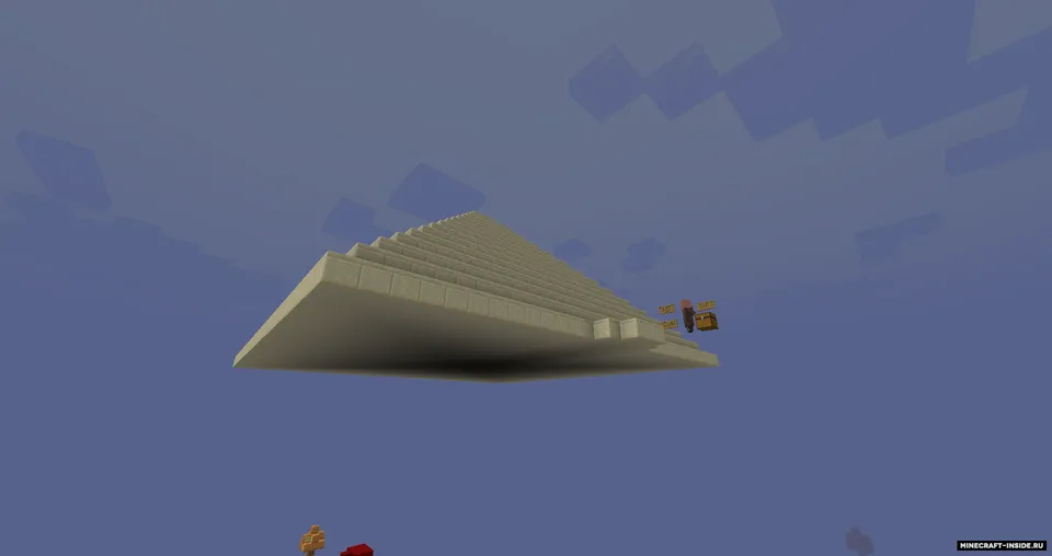 SkyBlock: Futagami version — Minecraft xarita, rasm 5