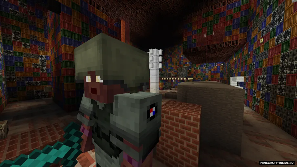 Vasa sarguzashti - Prikvel — Minecraft xarita, rasm 2