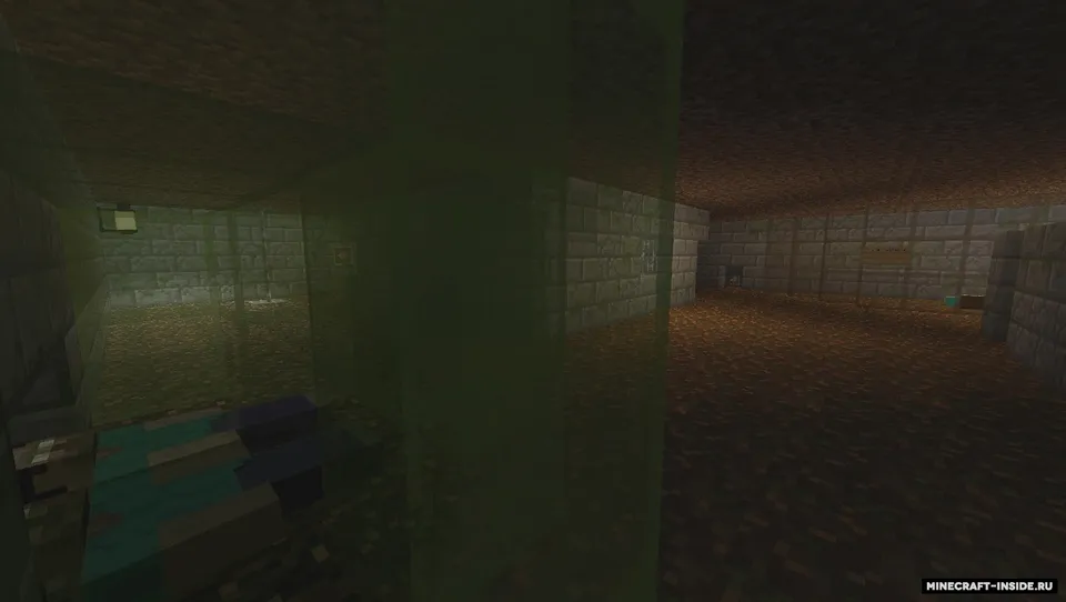 Vasa sarguzashti - Prikvel — Minecraft xarita, rasm 3