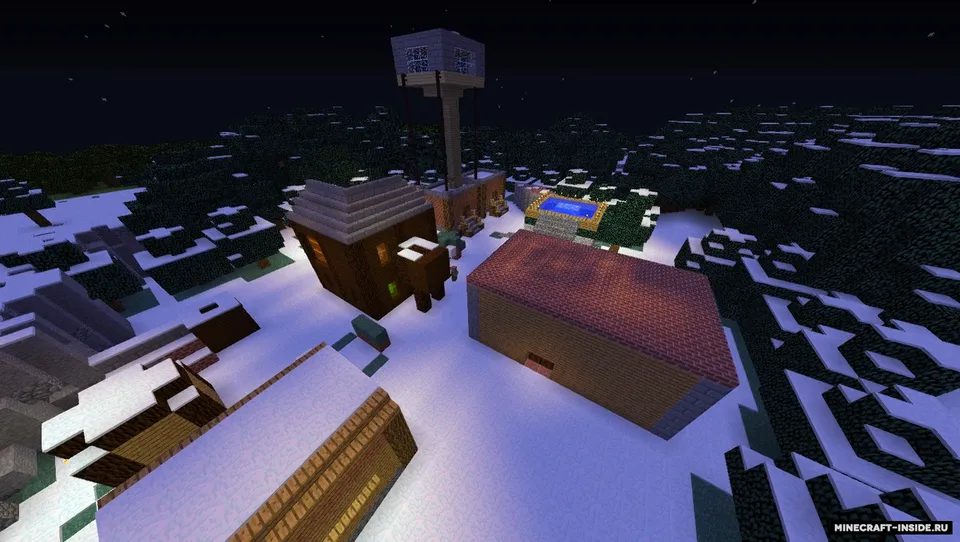 Vasa sarguzashti - Prikvel — Minecraft xarita, rasm 5