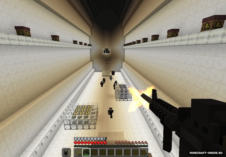 Vasa sarguzashti - Prikvel — Minecraft xarita, rasm 6