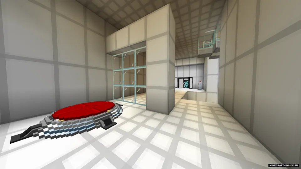 Portal-Craft | Special Edition — Minecraft xarita, rasm 2