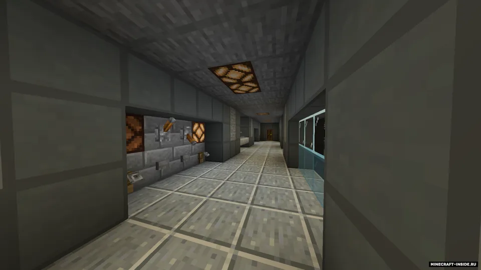 Portal-Craft | Special Edition — Minecraft xarita, rasm 5
