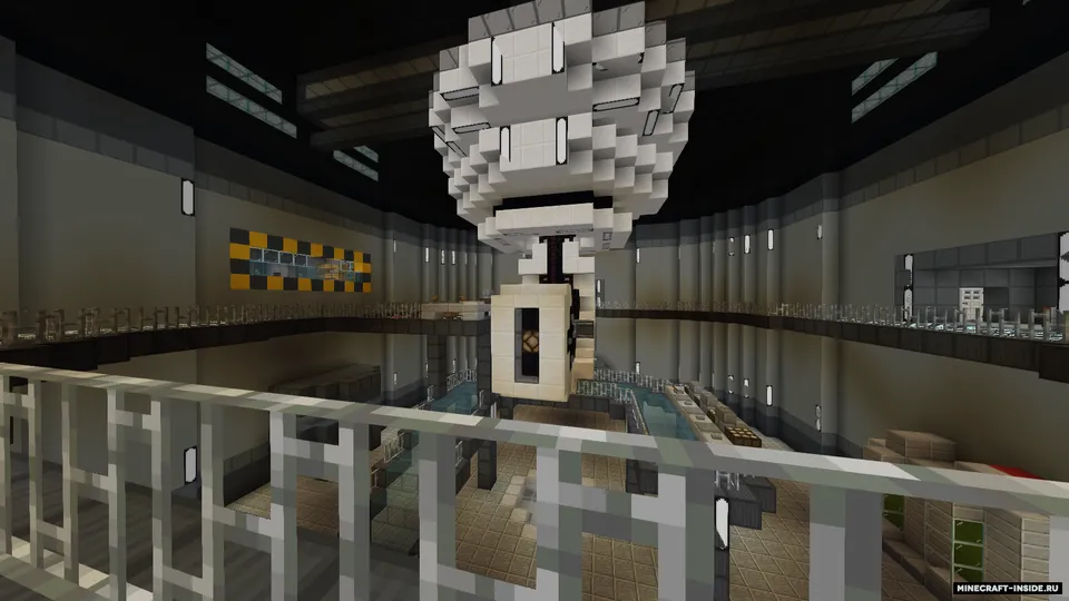 Portal-Craft | Special Edition — Minecraft xarita, rasm 6