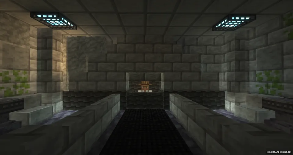 Code II by BlastersTNT — Minecraft xarita, rasm 4