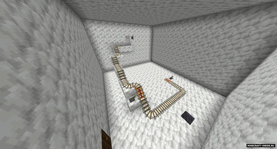 Yana o'sha xona 2 — Minecraft xarita, rasm 2