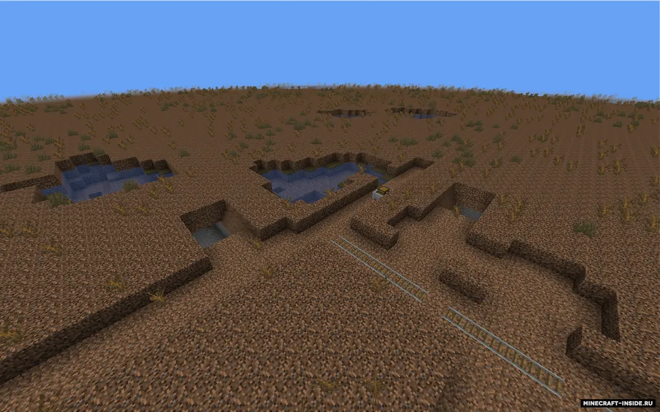 Angry rain — Minecraft xarita, rasm 2