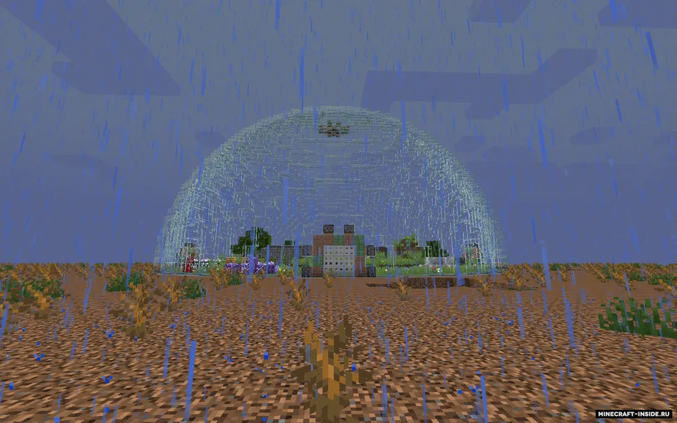 Angry rain — Minecraft xarita, rasm 3