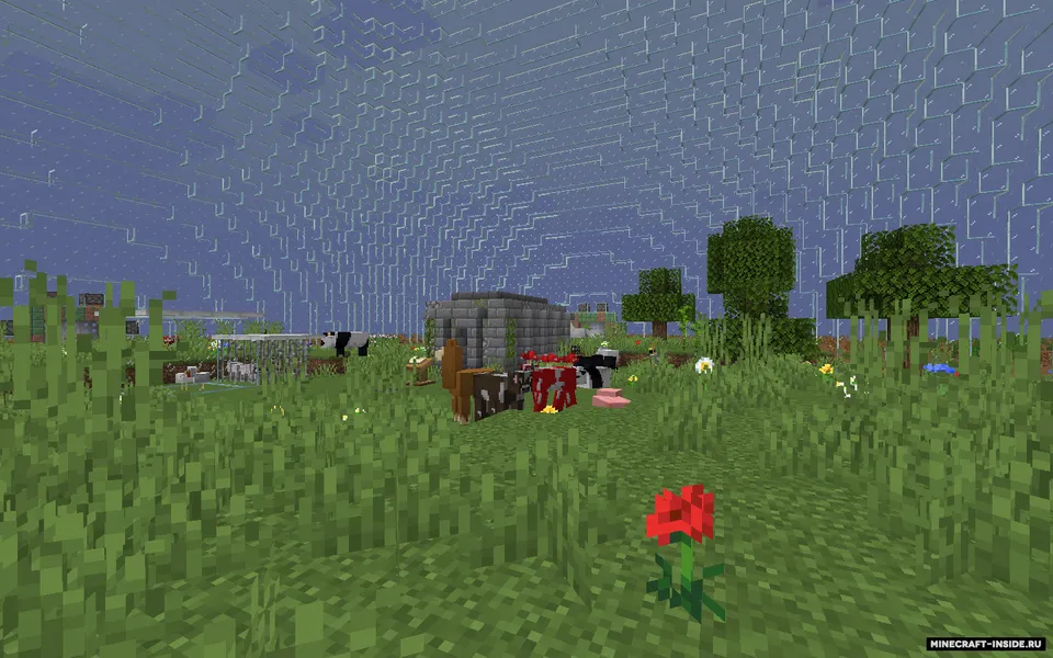 Angry rain — Minecraft xarita, rasm 4