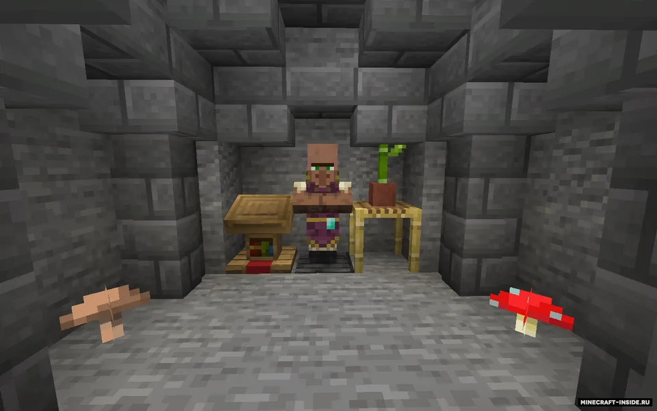 Angry rain — Minecraft xarita, rasm 5