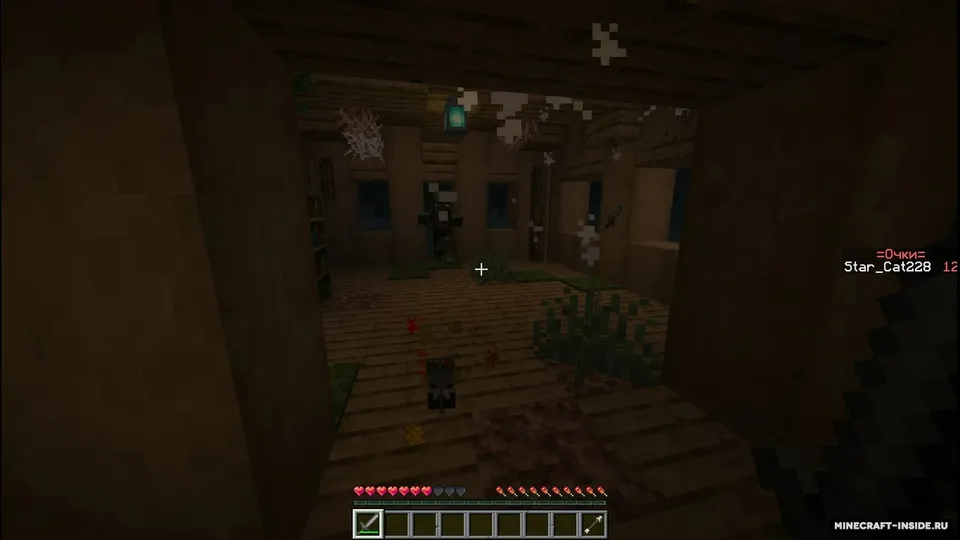 Villager Zombies — Minecraft xarita, rasm 4