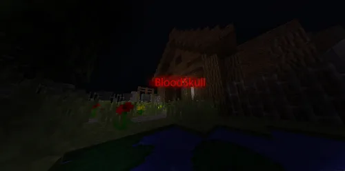 BloodSkull — Minecraft xarita, rasm 1