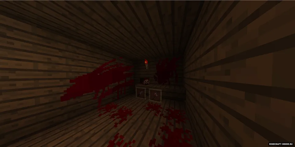 BloodSkull — Minecraft xarita, rasm 2