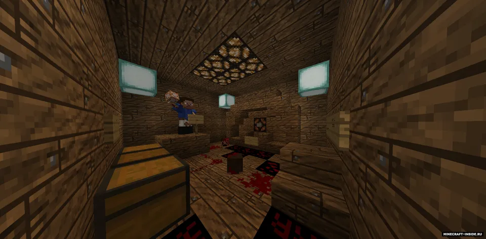 BloodSkull — Minecraft xarita, rasm 3
