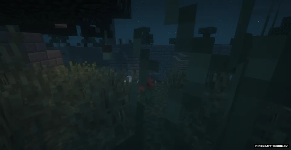 Osmondan olov (Enemy Front o'yinidan) — Minecraft xarita, rasm 3
