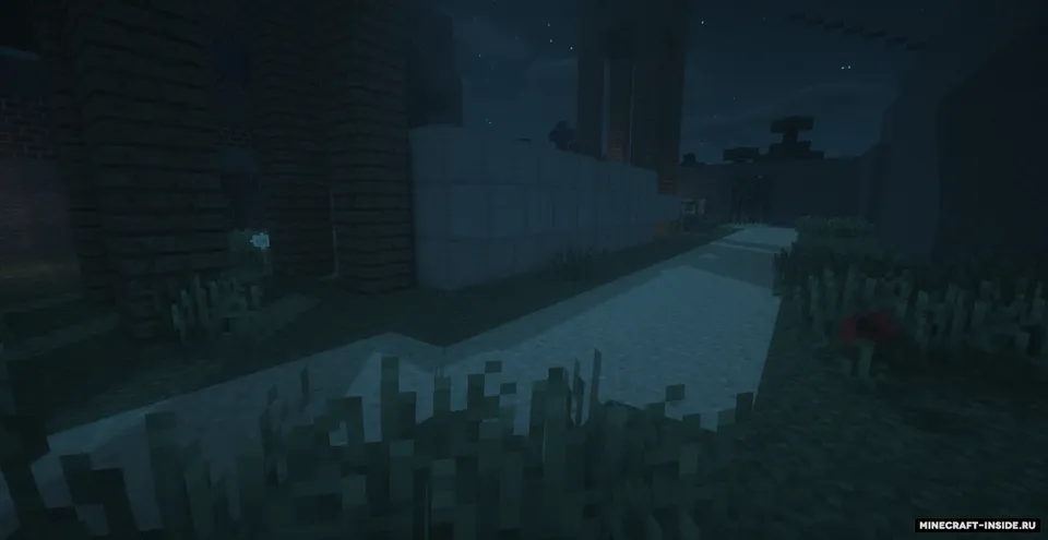 Osmondan olov (Enemy Front o'yinidan) — Minecraft xarita, rasm 6