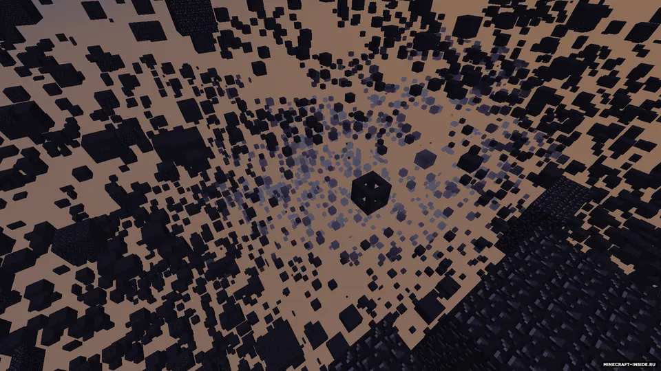 Yordam chaqirig'i — Minecraft xarita, rasm 2