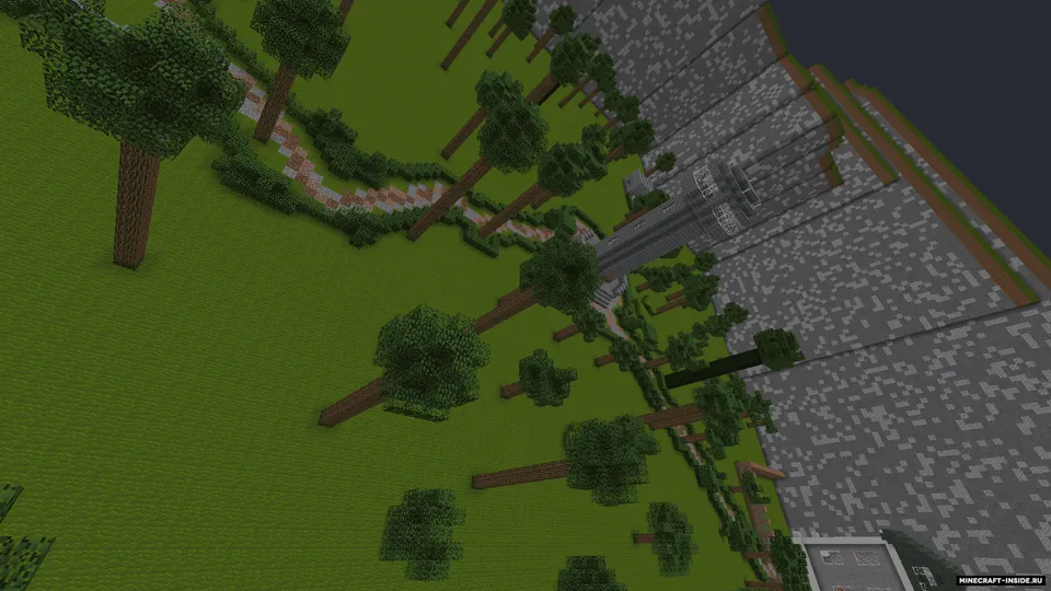 Yordam chaqirig'i — Minecraft xarita, rasm 3