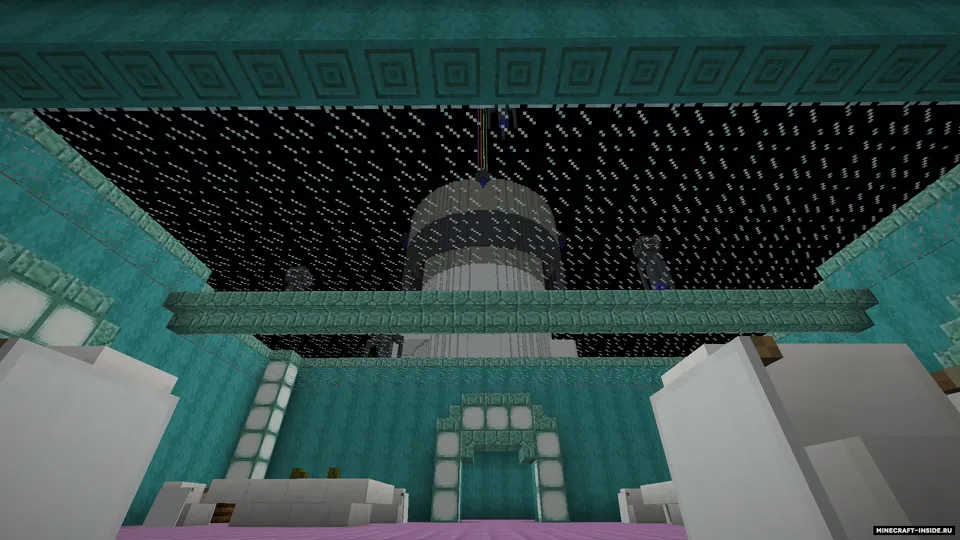 Yordam chaqirig'i — Minecraft xarita, rasm 6