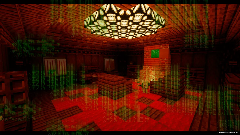 Dixon'S Escape - Infinite — Minecraft xarita, rasm 3