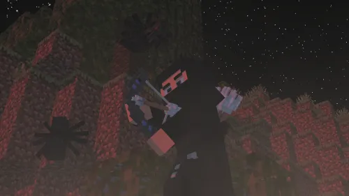 Akula story - Secret island — Minecraft xarita, rasm 1