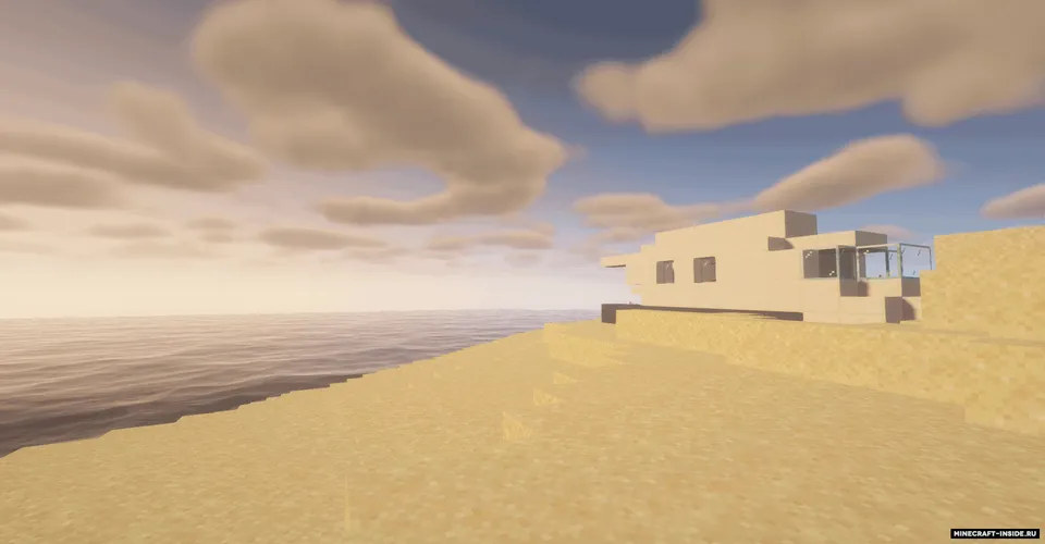 Akula story - Secret island — Minecraft xarita, rasm 5
