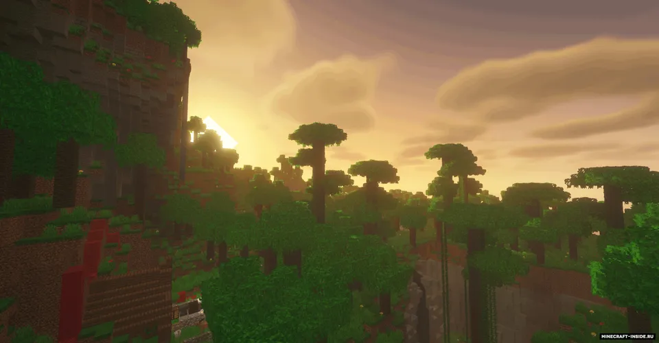 Akula story - Secret island — Minecraft xarita, rasm 6