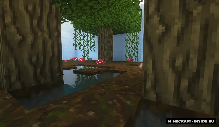 Find The Button 2 by Arsi and Kengyry — Minecraft xarita, rasm 2