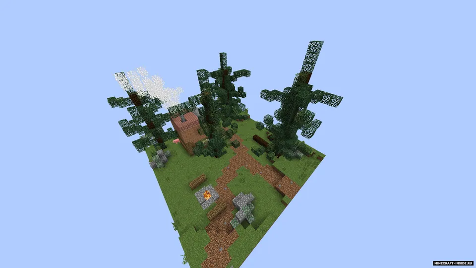 Cubes by weintt — Minecraft xarita, rasm 2