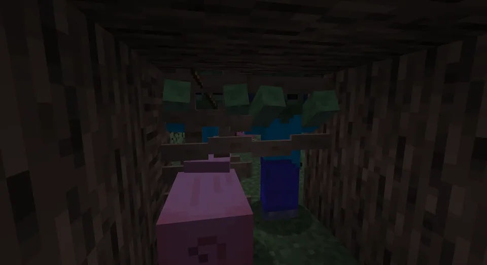 Just Barricades — Minecraft mod, rasm 3
