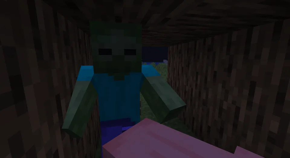 Just Barricades — Minecraft mod, rasm 5