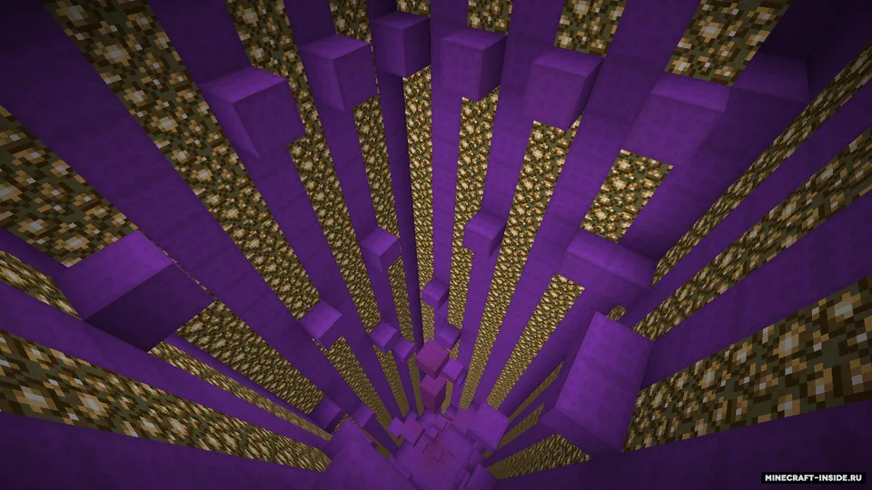 UwU Parkur — Minecraft xarita, rasm 2