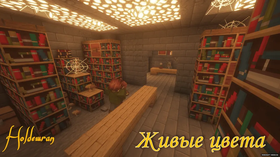 Holdevran — Minecraft xarita, rasm 5