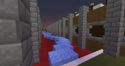 Corridor Parkour Map