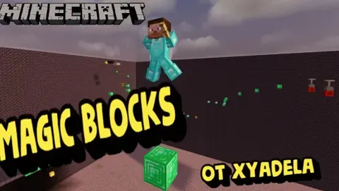 Magic blocks ot Xyadela
